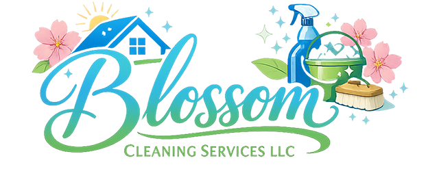 JJ Cleaning Charlotte Logo